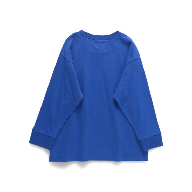 【WEB限定/DRC】アソートグラフィック長袖Tシャツ | ブランシェス | 詳細画像32 