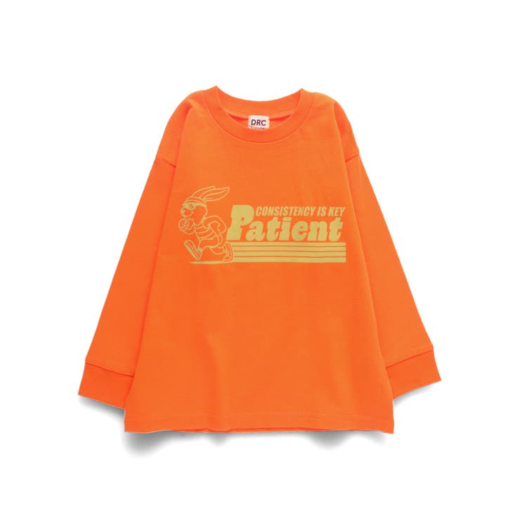 【WEB限定/DRC】アソートグラフィック長袖Tシャツ | ブランシェス | 詳細画像33 