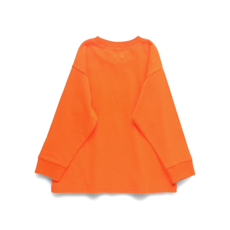 【WEB限定/DRC】アソートグラフィック長袖Tシャツ | ブランシェス | 詳細画像34 