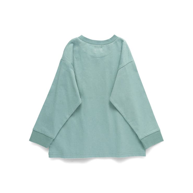 【WEB限定/DRC】アソートグラフィック長袖Tシャツ | ブランシェス | 詳細画像44 