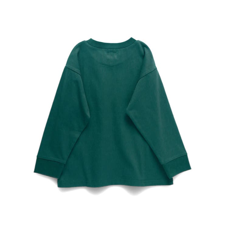 【WEB限定/DRC】アソートグラフィック長袖Tシャツ | ブランシェス | 詳細画像46 