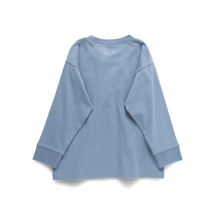 【WEB限定/DRC】アソートグラフィック長袖Tシャツ | ブランシェス | 詳細画像54 