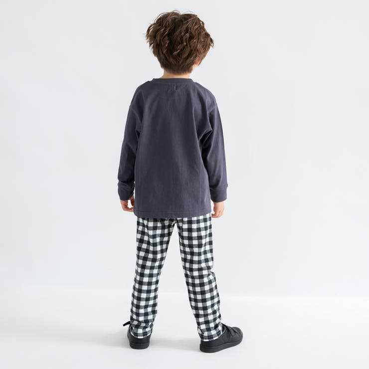 【WEB限定/DRC】アソートグラフィック長袖Tシャツ | ブランシェス | 詳細画像59 