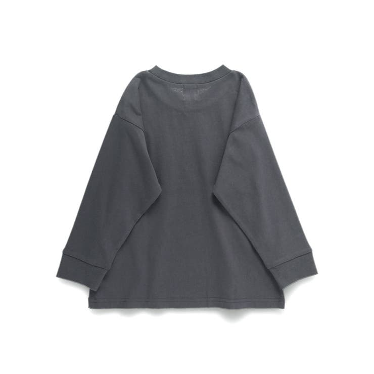 【WEB限定/DRC】アソートグラフィック長袖Tシャツ | ブランシェス | 詳細画像62 