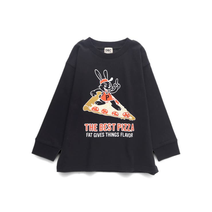 【WEB限定/DRC】アソートグラフィック長袖Tシャツ | ブランシェス | 詳細画像63 