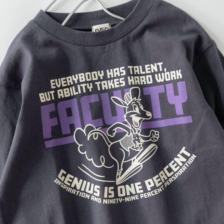 【WEB限定/DRC】アソートグラフィック長袖Tシャツ | ブランシェス | 詳細画像71 