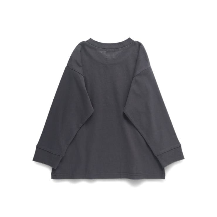 【WEB限定/DRC】アソートグラフィック長袖Tシャツ | ブランシェス | 詳細画像72 