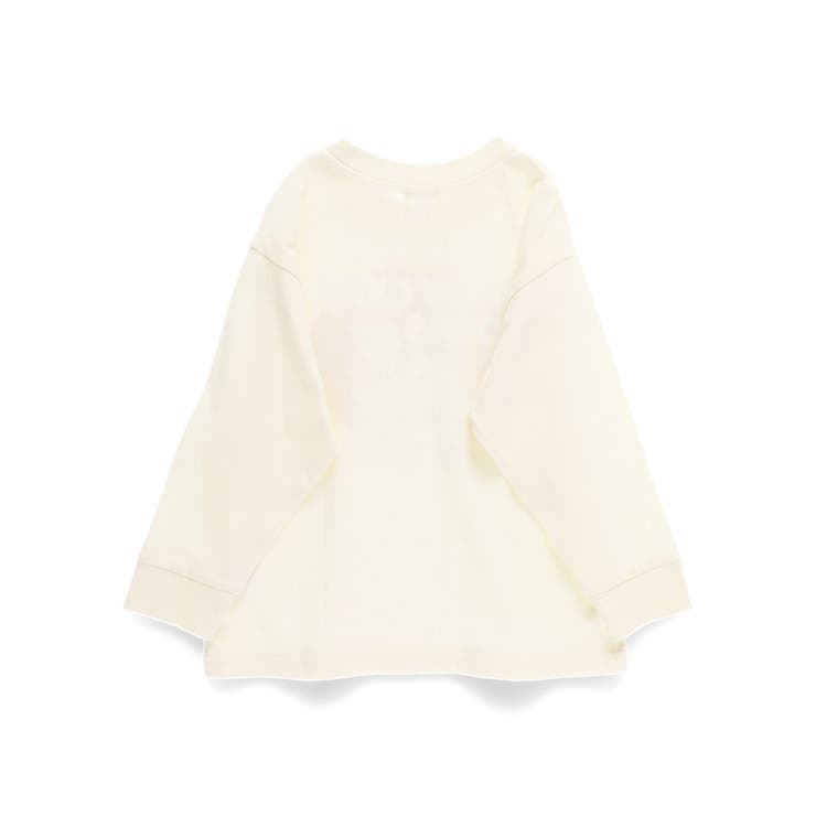 【WEB限定/DRC】アソートグラフィック長袖Tシャツ | ブランシェス | 詳細画像75 