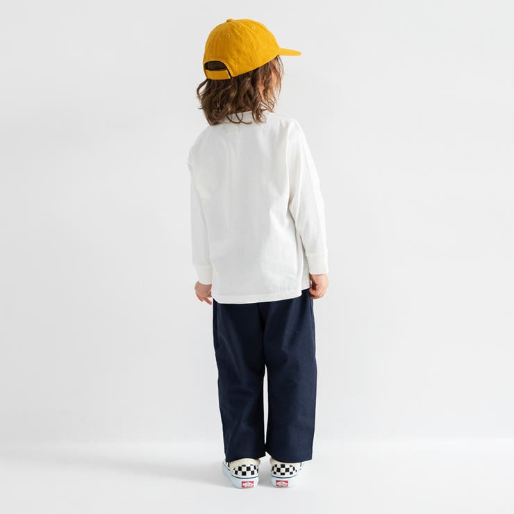 【WEB限定/DRC】アソートグラフィック長袖Tシャツ | ブランシェス | 詳細画像81 