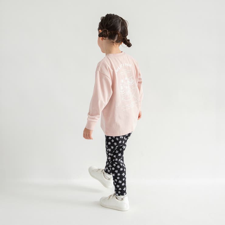 【WEB限定 DRC】アソートグラフィック長袖Tシャツ キッズ | ブランシェス | 詳細画像14 