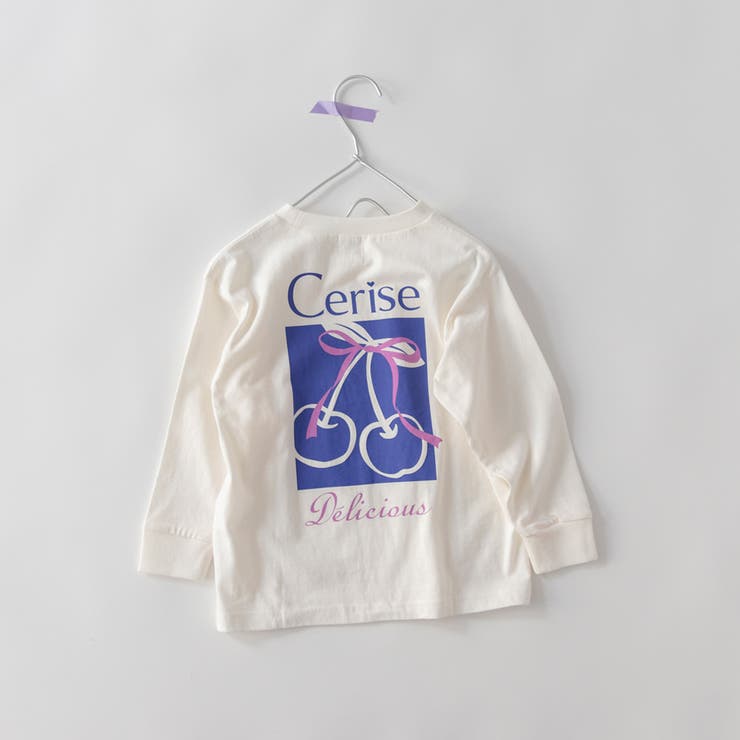 【WEB限定 DRC】アソートグラフィック長袖Tシャツ キッズ | ブランシェス | 詳細画像2 