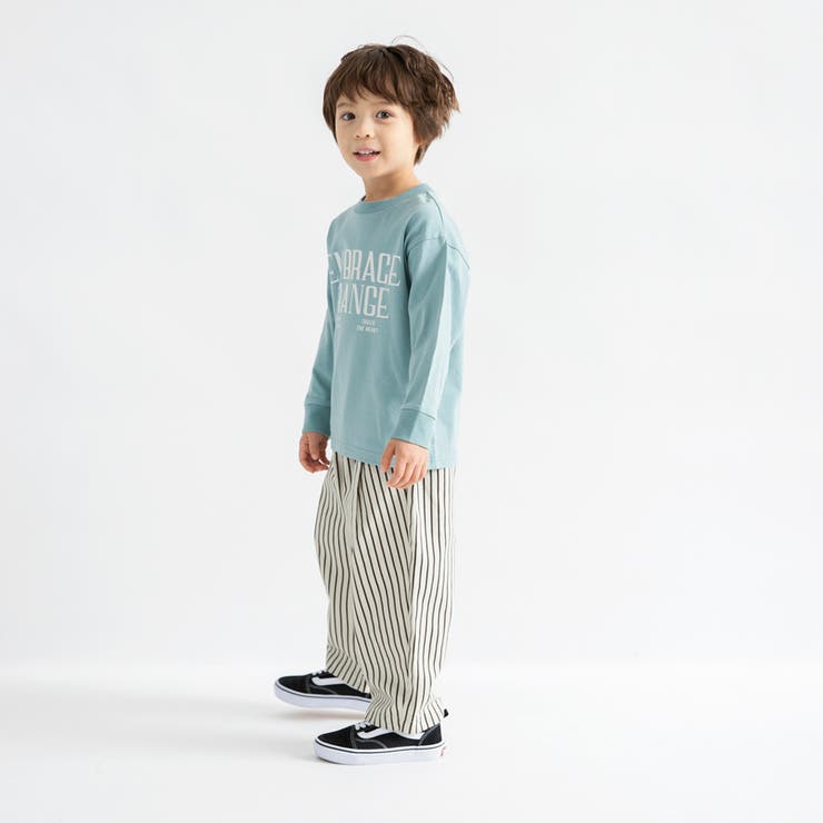 【WEB限定 DRC】アソートグラフィック長袖Tシャツ キッズ | ブランシェス | 詳細画像22 