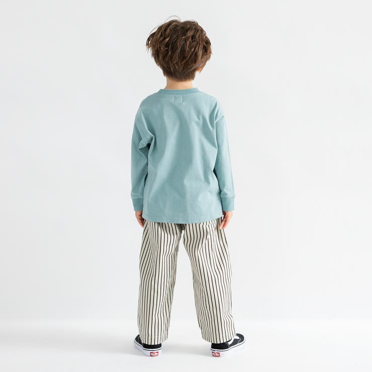 【WEB限定 DRC】アソートグラフィック長袖Tシャツ キッズ | ブランシェス | 詳細画像23 