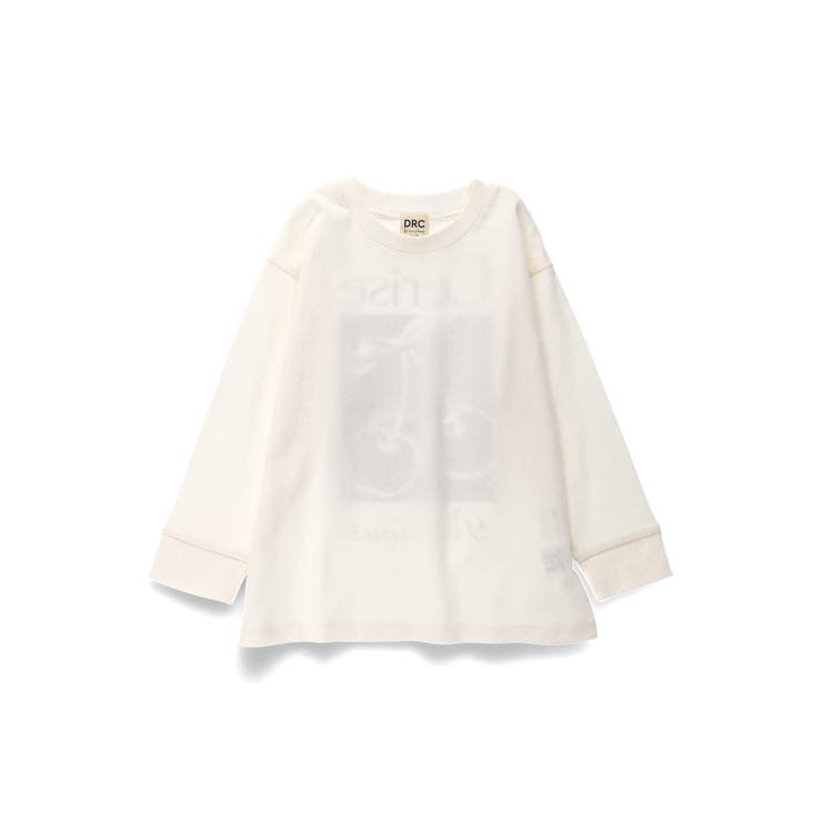 【WEB限定 DRC】アソートグラフィック長袖Tシャツ キッズ | ブランシェス | 詳細画像4 