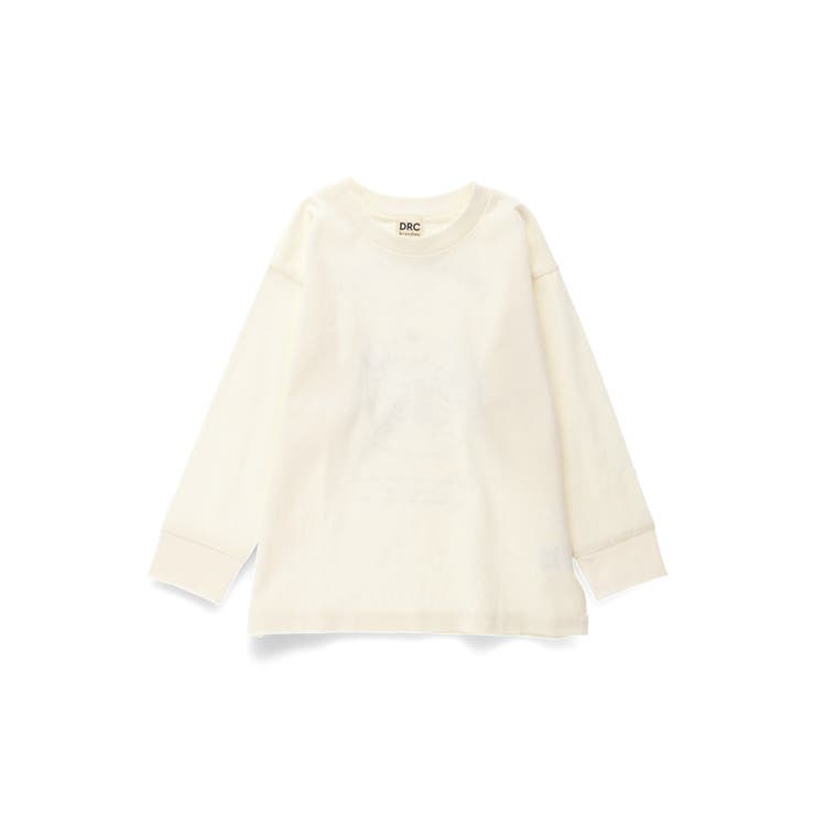 【WEB限定 DRC】アソートグラフィック長袖Tシャツ キッズ | ブランシェス | 詳細画像9 