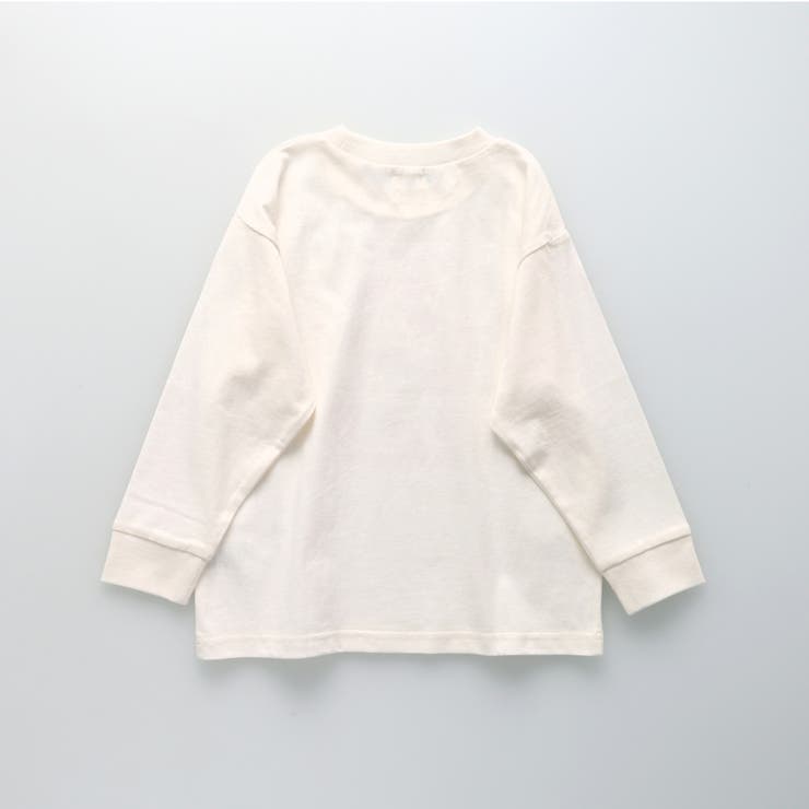 【WEB限定 DRC】アソート転写グラフィック長袖Tシャツ キッズ | ブランシェス | 詳細画像12 