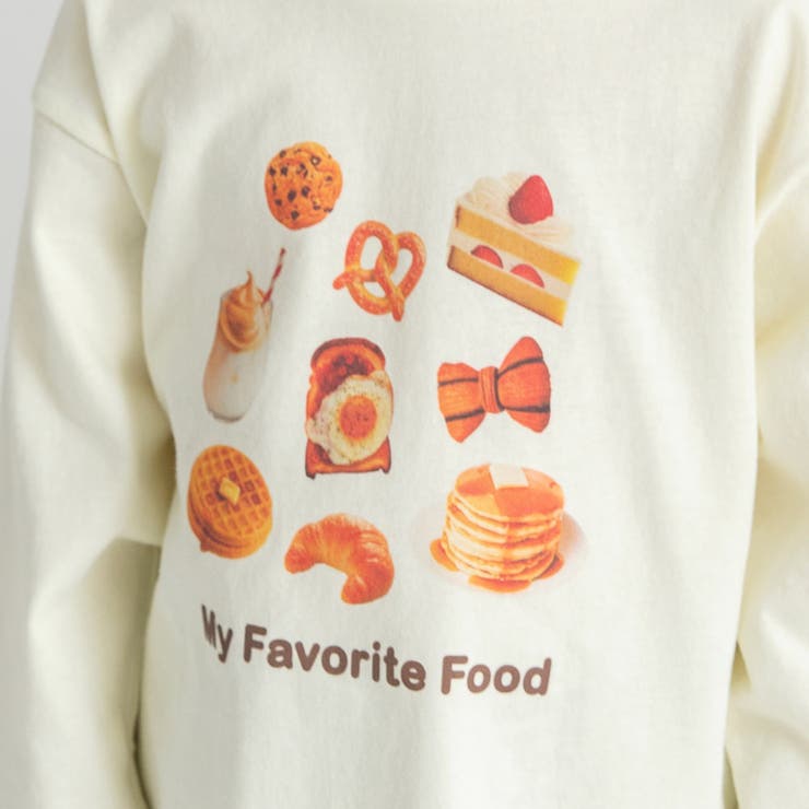 【WEB限定 DRC】アソート転写グラフィック長袖Tシャツ キッズ | ブランシェス | 詳細画像19 