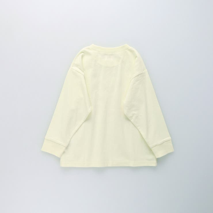 【WEB限定 DRC】アソート転写グラフィック長袖Tシャツ キッズ | ブランシェス | 詳細画像20 