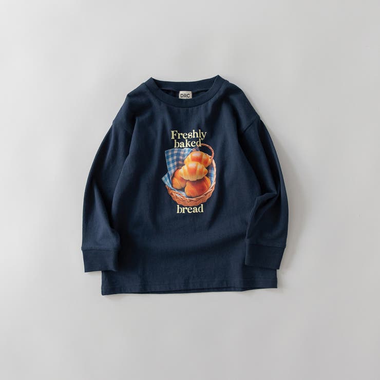 【WEB限定 DRC】アソート転写グラフィック長袖Tシャツ キッズ | ブランシェス | 詳細画像21 