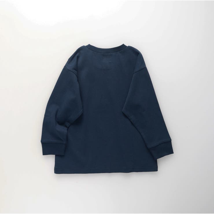 【WEB限定 DRC】アソート転写グラフィック長袖Tシャツ キッズ | ブランシェス | 詳細画像27 