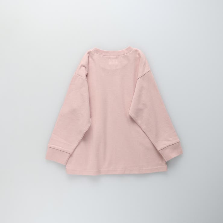 【WEB限定 DRC】アソート転写グラフィック長袖Tシャツ キッズ | ブランシェス | 詳細画像28 