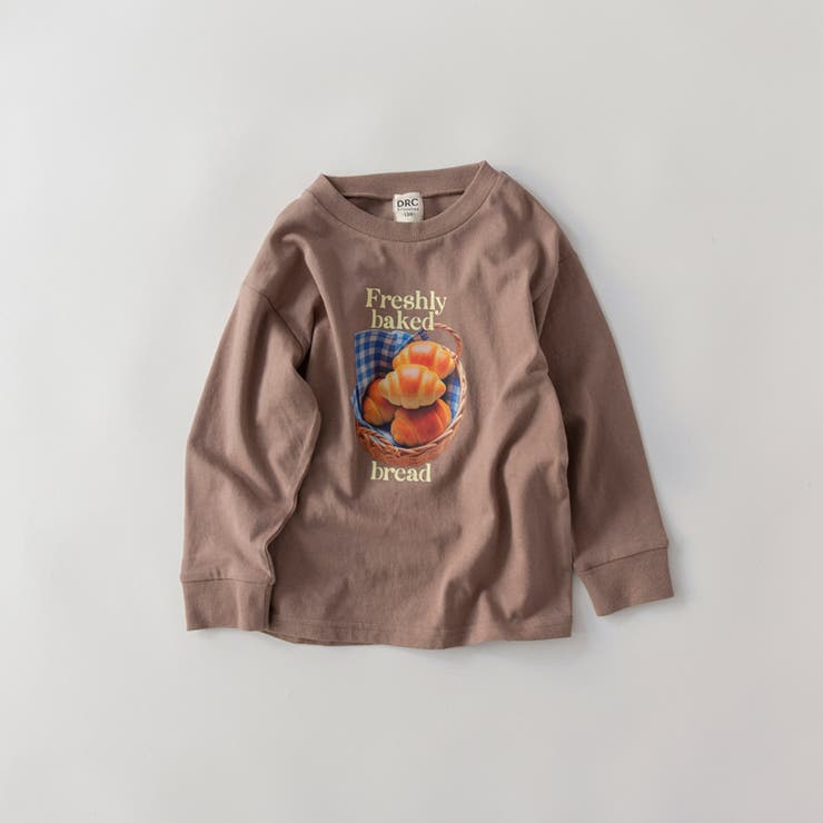 【WEB限定 DRC】アソート転写グラフィック長袖Tシャツ キッズ | ブランシェス | 詳細画像29 