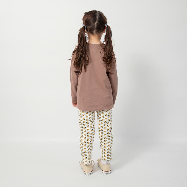 【WEB限定 DRC】アソート転写グラフィック長袖Tシャツ キッズ | ブランシェス | 詳細画像35 