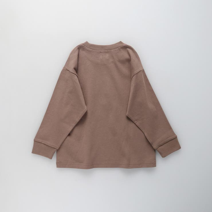 【WEB限定 DRC】アソート転写グラフィック長袖Tシャツ キッズ | ブランシェス | 詳細画像36 