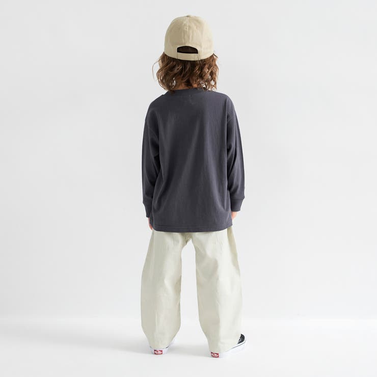 【WEB限定 DRC】アソート転写グラフィック長袖Tシャツ キッズ | ブランシェス | 詳細画像42 