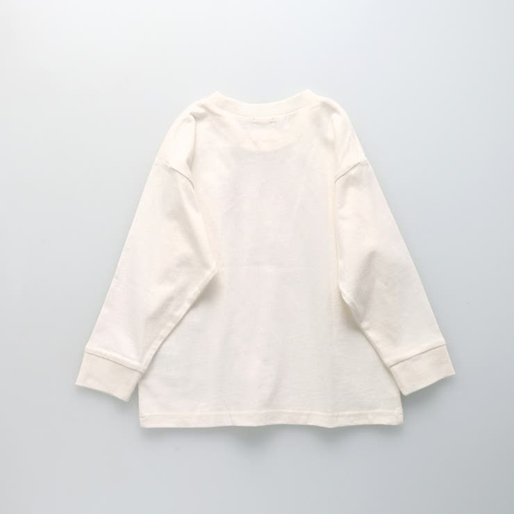 【WEB限定 DRC】アソート転写グラフィック長袖Tシャツ キッズ | ブランシェス | 詳細画像55 