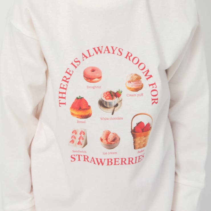 【WEB限定 DRC】アソート転写グラフィック長袖Tシャツ キッズ | ブランシェス | 詳細画像7 