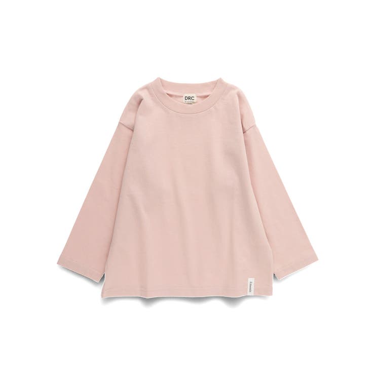 【WEB限定/DRC】無地・ボーダー長袖Tシャツ | ブランシェス | 詳細画像15 