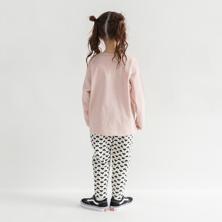 【WEB限定/DRC】無地・ボーダー長袖Tシャツ | ブランシェス | 詳細画像19 