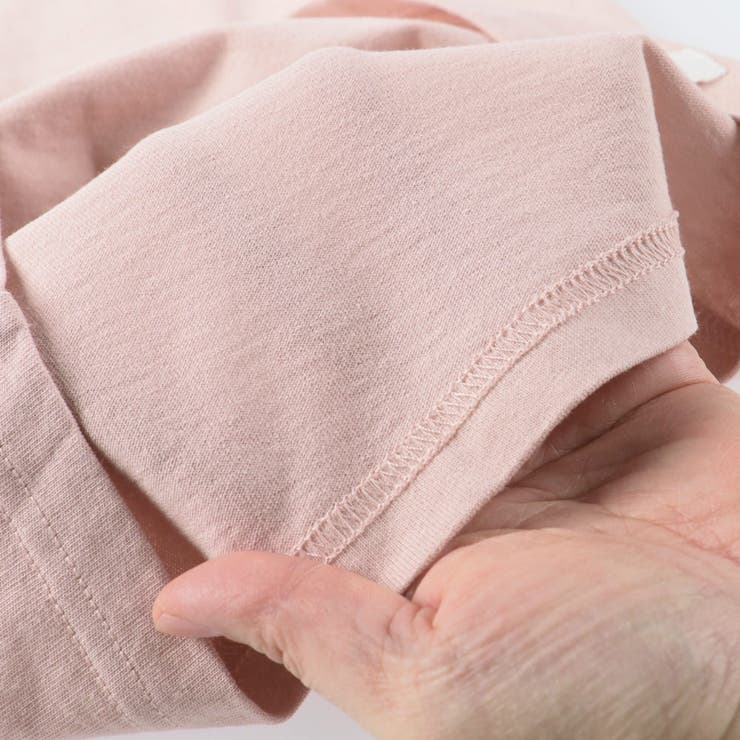 【WEB限定/DRC】無地・ボーダー長袖Tシャツ | ブランシェス | 詳細画像24 