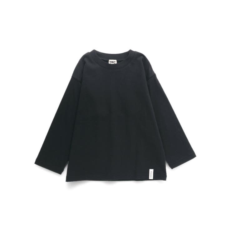 【WEB限定/DRC】無地・ボーダー長袖Tシャツ | ブランシェス | 詳細画像56 