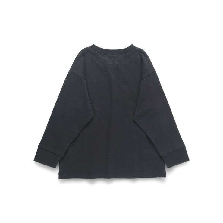 【WEB限定/DRC】ポケット長袖Tシャツ | ブランシェス | 詳細画像22 