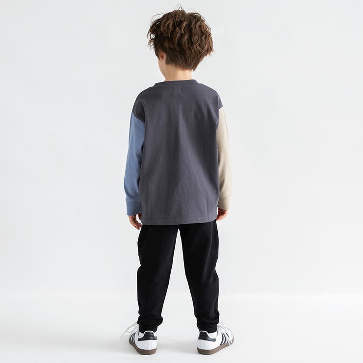 【WEB限定/DRC】ポケット長袖Tシャツ | ブランシェス | 詳細画像35 