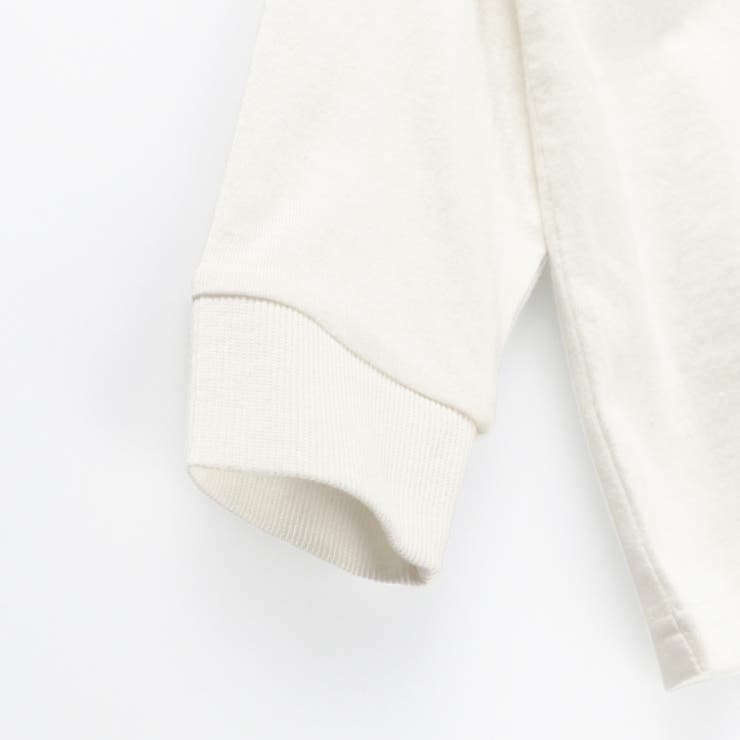 【WEB限定/DRC】ポケット長袖Tシャツ | ブランシェス | 詳細画像4 