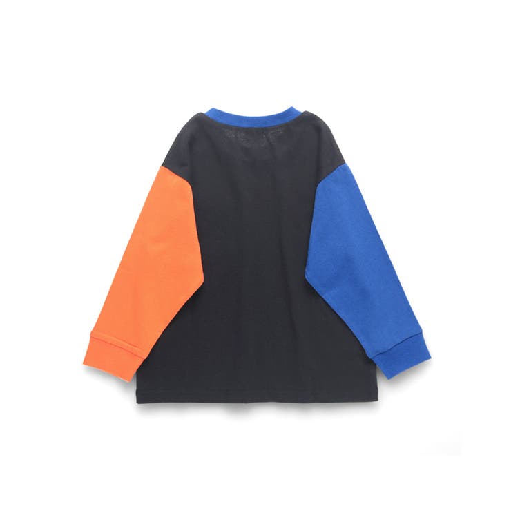 【WEB限定/DRC】ポケット長袖Tシャツ | ブランシェス | 詳細画像43 