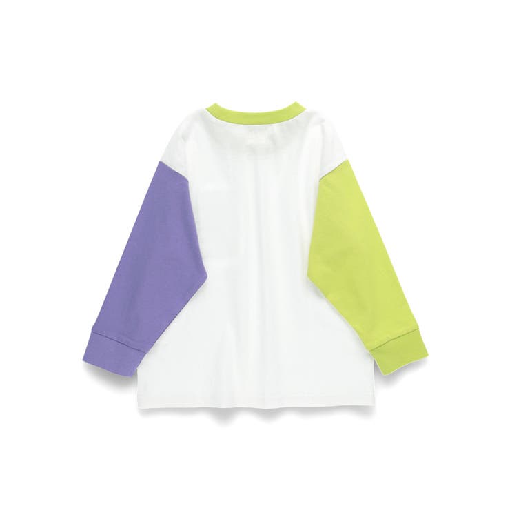 【WEB限定/DRC】ポケット長袖Tシャツ | ブランシェス | 詳細画像50 