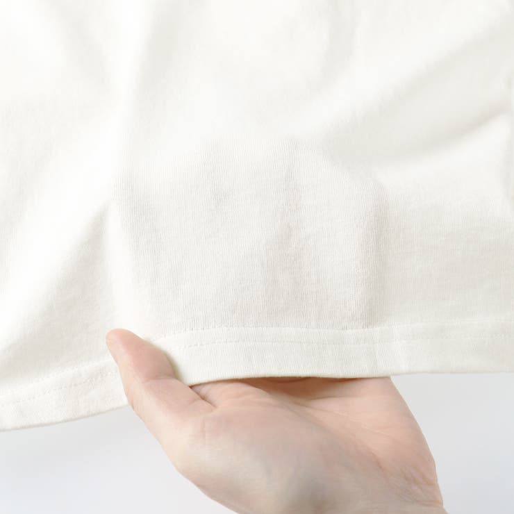 【WEB限定/DRC】ポケット長袖Tシャツ | ブランシェス | 詳細画像6 