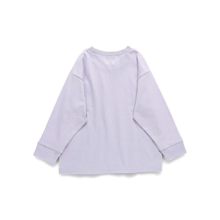 【WEB限定/DRC】ポケット長袖Tシャツ | ブランシェス | 詳細画像8 