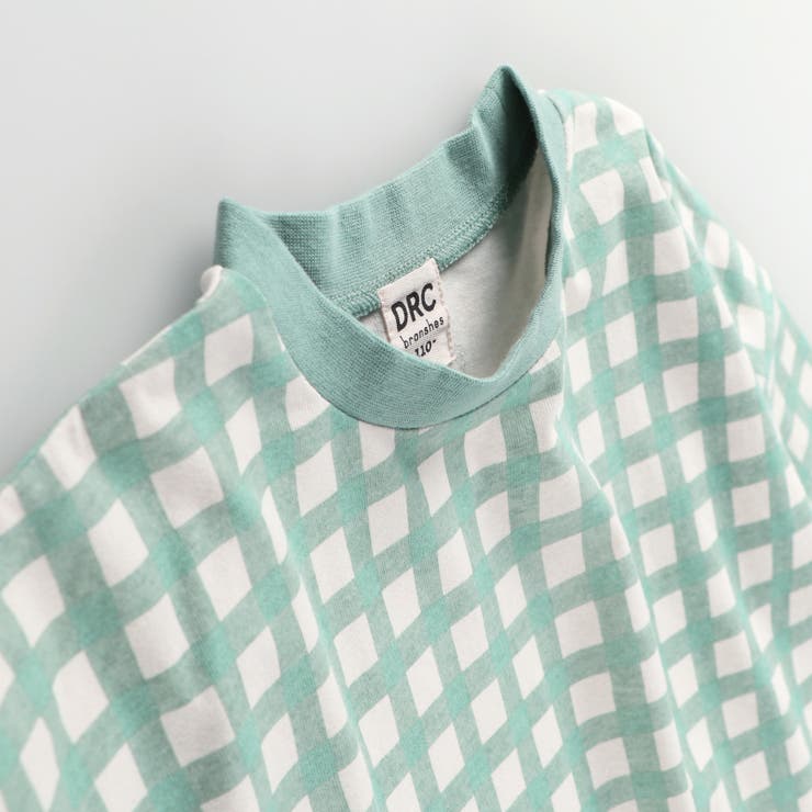 【WEB限定/DRC】総柄長袖Tシャツ/キッズ/女の子/男の子/150cm | ブランシェス | 詳細画像16 
