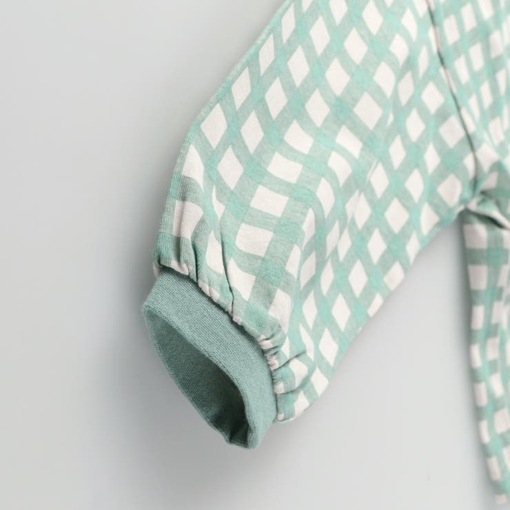 【WEB限定/DRC】総柄長袖Tシャツ/キッズ/女の子/男の子/150cm | ブランシェス | 詳細画像17 