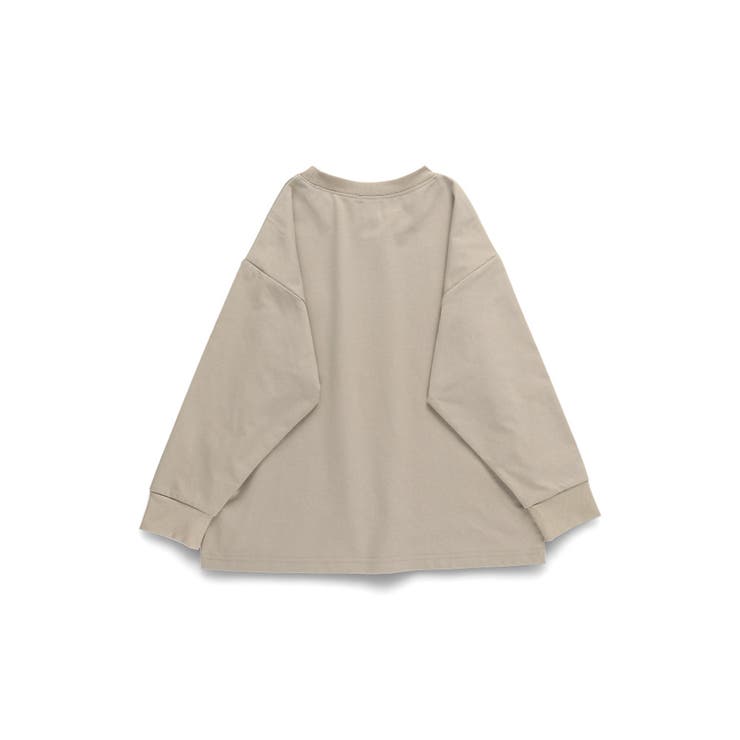 【WEB限定/DRC】【アクティブテックス】吸水速乾ポケット長袖Tシャツ | ブランシェス | 詳細画像12 