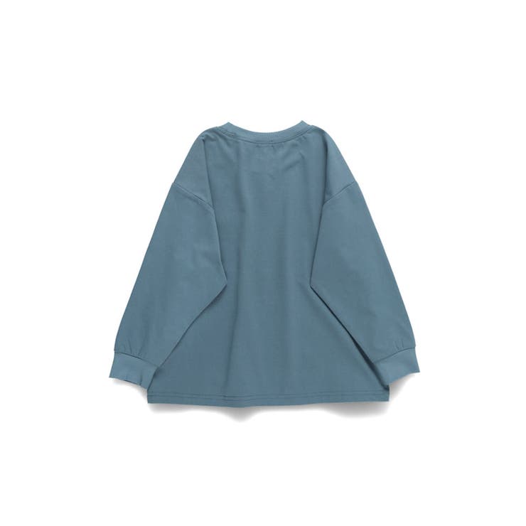 【WEB限定/DRC】【アクティブテックス】吸水速乾ポケット長袖Tシャツ | ブランシェス | 詳細画像18 