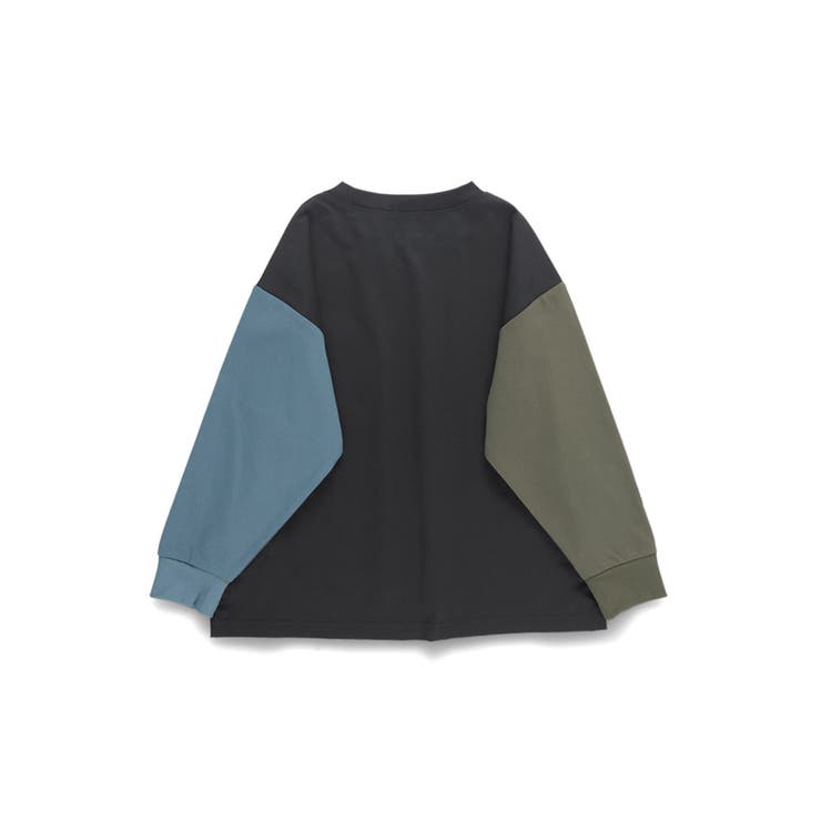 【WEB限定/DRC】【アクティブテックス】吸水速乾ポケット長袖Tシャツ | ブランシェス | 詳細画像28 