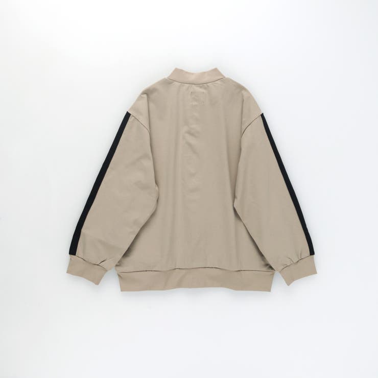 【WEB限定 DRC】【吸水速乾 アクティブテックス】ジップアップ | ブランシェス | 詳細画像2 