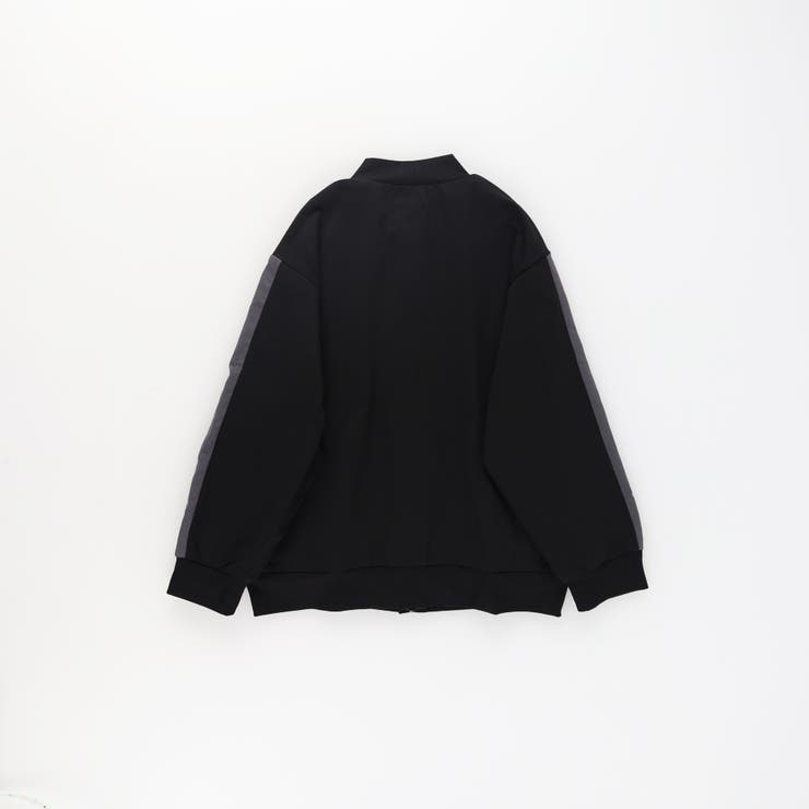 【WEB限定 DRC】【吸水速乾 アクティブテックス】ジップアップ | ブランシェス | 詳細画像25 