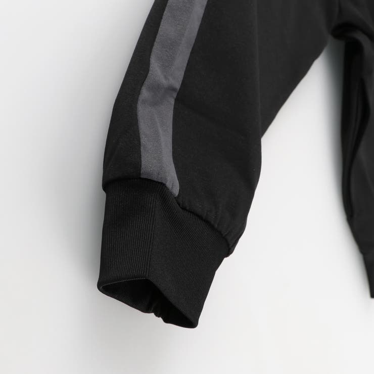 【WEB限定 DRC】【吸水速乾 アクティブテックス】ジップアップ | ブランシェス | 詳細画像27 